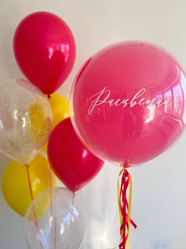 Воздушные шары №5819