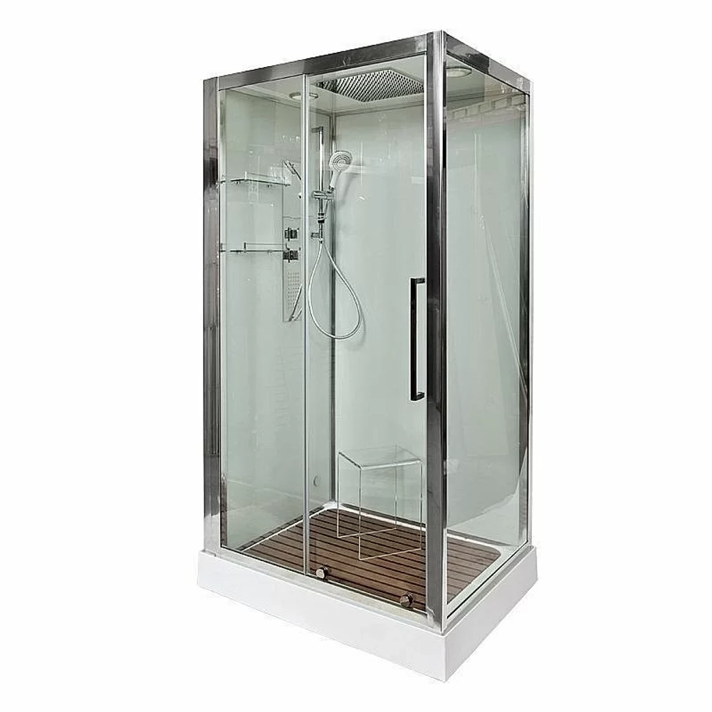 Душевая кабина DTO Серия Z Z120 KERAVA 120x90