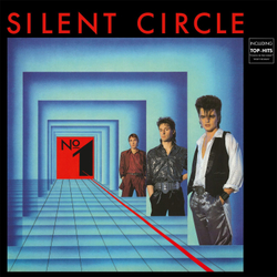 LP: Silent Circle — «№ 1» (1986/2024) [Limited Red Vinyl]