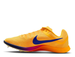 Кроссовки для бега мужские Nike Zoom Rival Distance U Желто-Синие