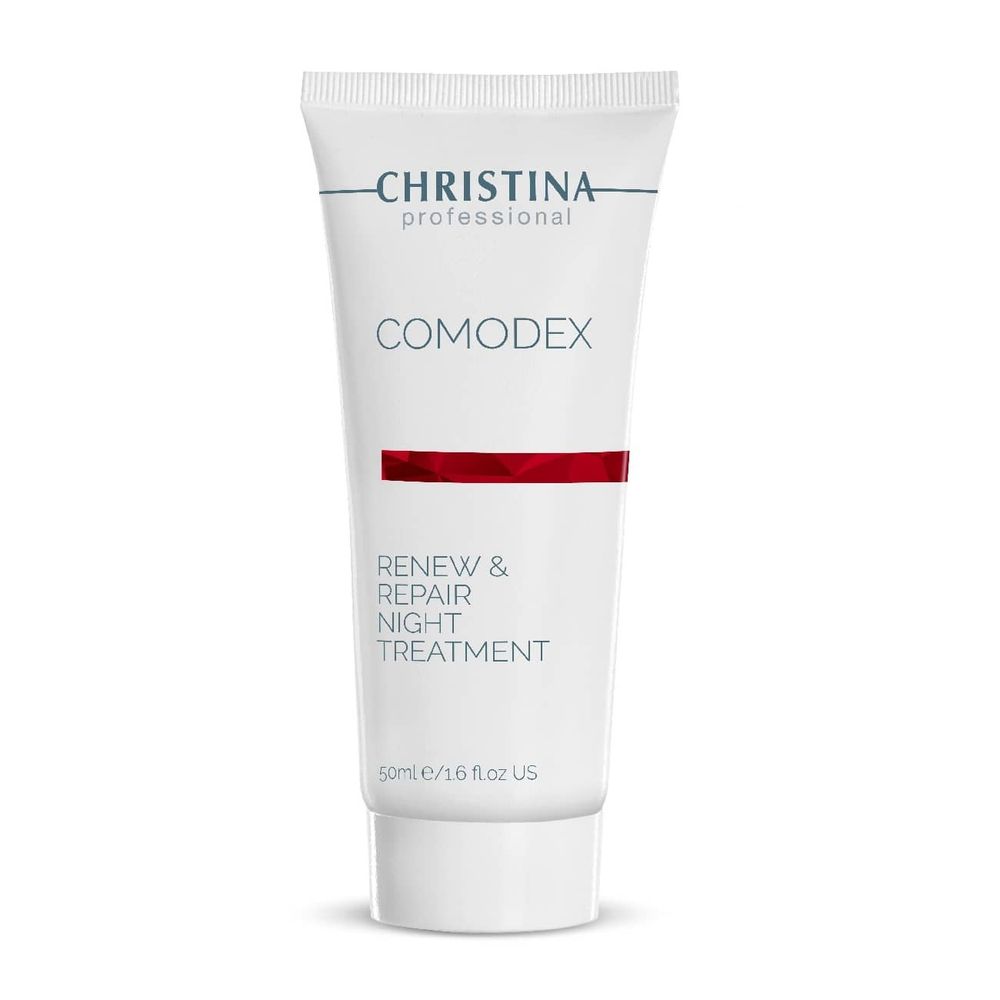 Comodex Renew &amp; Repair Night Treatment