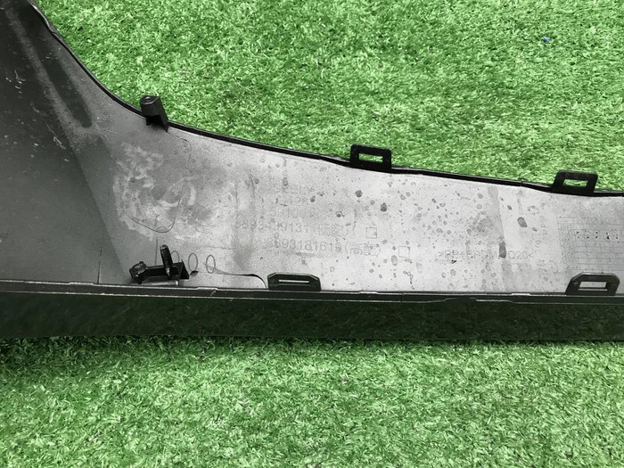 Бампер передний Geely Cityray (2024-н.в.)