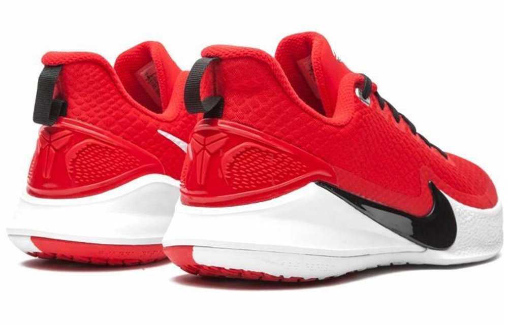 Кроссовки Nike Mamba Focus Tb University Red