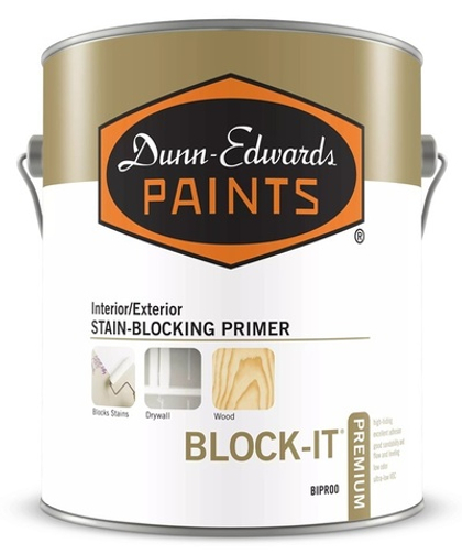 Dunn-Edwards Block-It Premium Stain-Blocking Primer