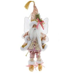 GAEM Украшение новогоднее "Дед Мороз", L18 W7 H56/36 см