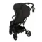 Прогулочная коляска Sweet Baby Aura Plus Black