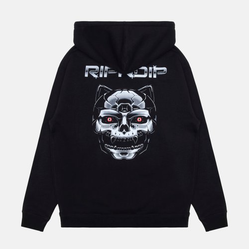 Толстовка мужская Ripndip Nerminator 2.0 Hoodie артикул:RND10081 - купить в магазине Дайс