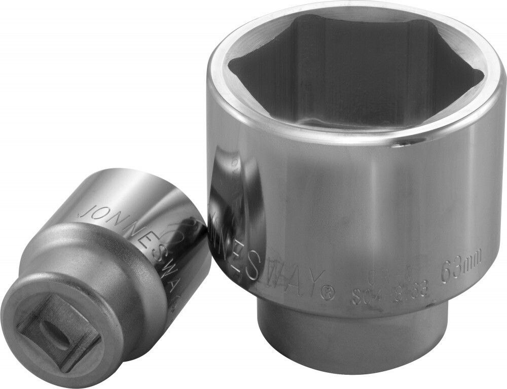 S04H8154 Головка торцевая 1&quot;DR, 54 мм