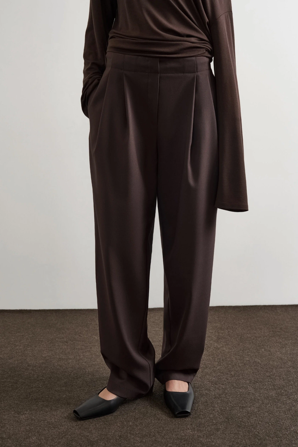 Костюмные брюки Balance