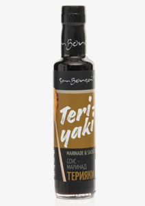 ПРОДУКТЫ ДИЕТИЧЕСКИЕ СОЕВЫЙ СОУС SANBONSAI ТЕРИЯКИ МАРИНАД С/Б 300 ГР