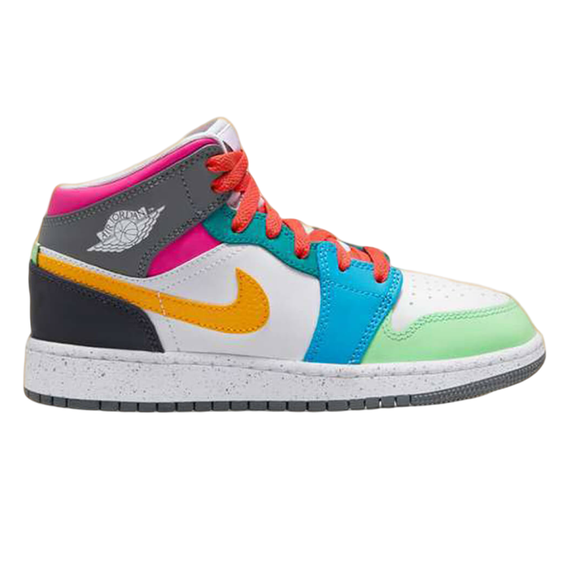 Иордания Air Jordan 1 Детские баскетбольные мячи Низкие Цены