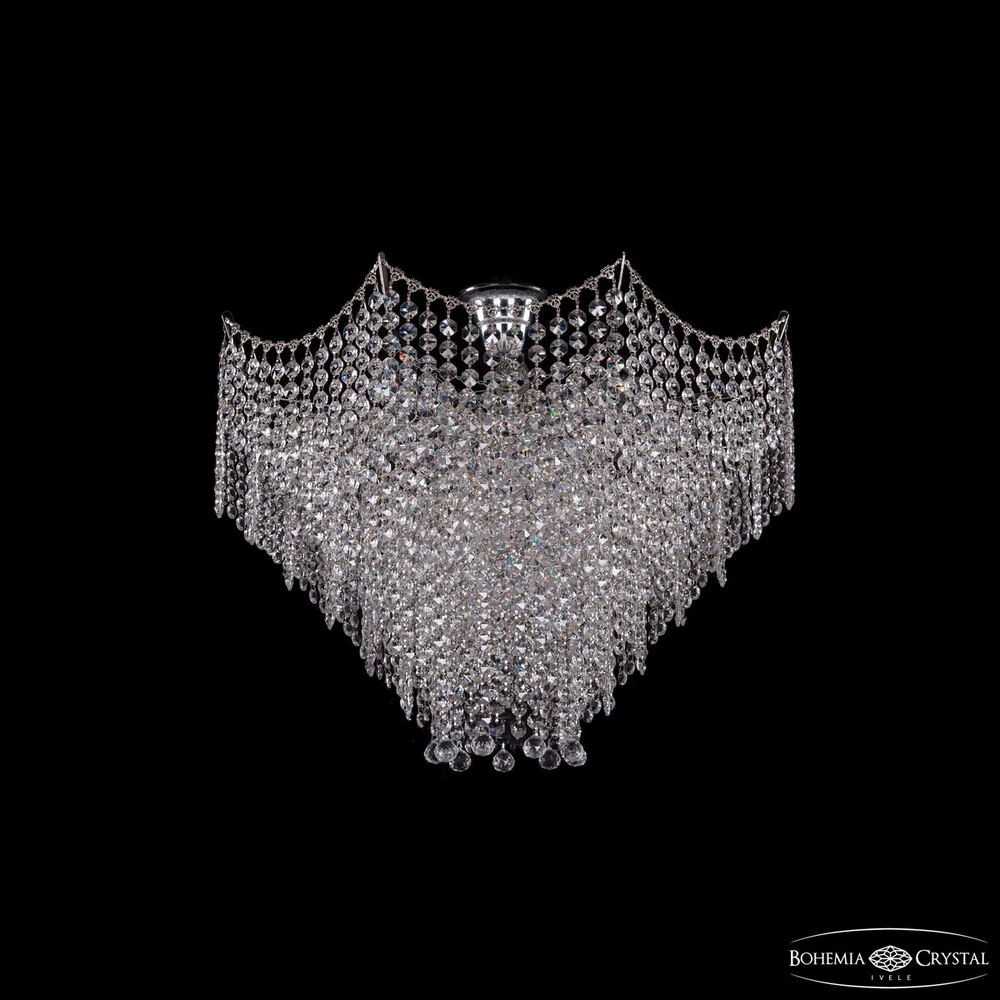 Потолочная люстра Bohemia Ivele 77071/59 Ni