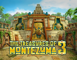 The Treasures of Montezuma 3 (для ПК, цифровой код доступа)