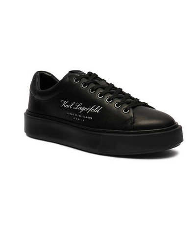 Кроссовки MAXI KUP HOTEL Karl Lagerfeld - черный(KL52223)