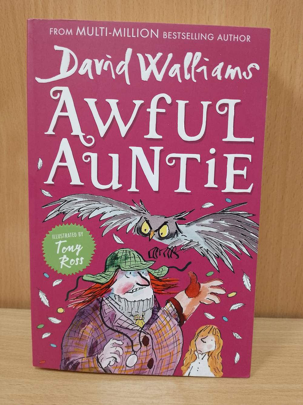 Awful Auntie