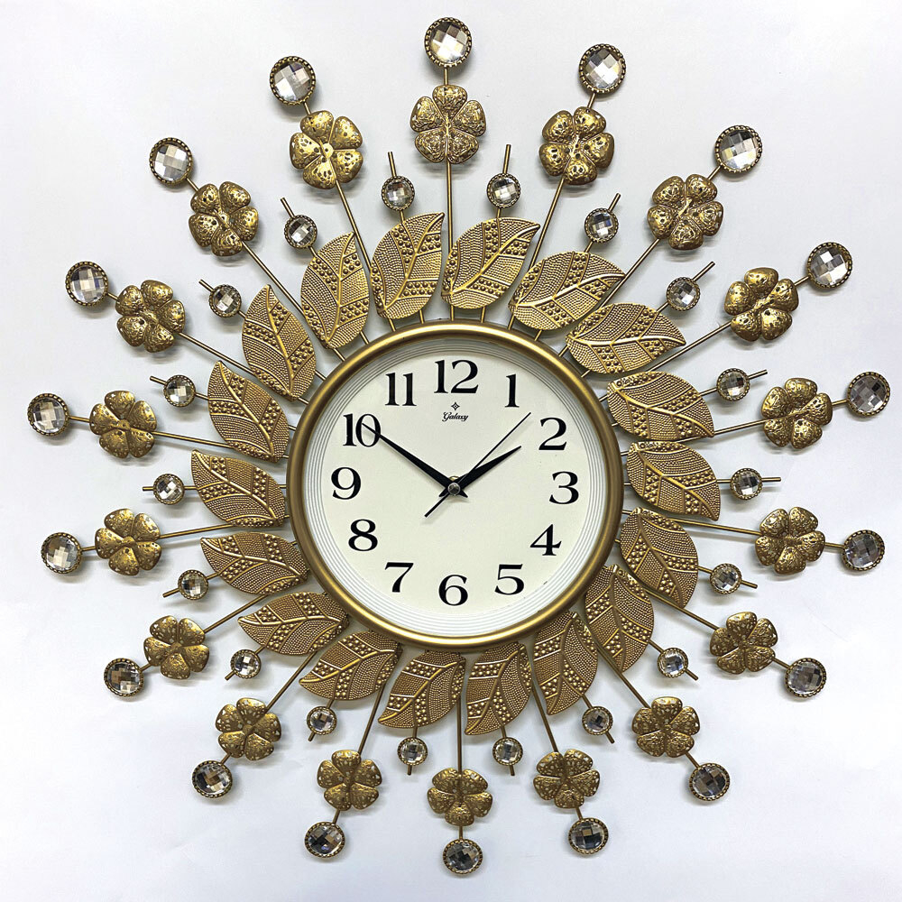 Настенные часы AYP-1120-K Galaxy