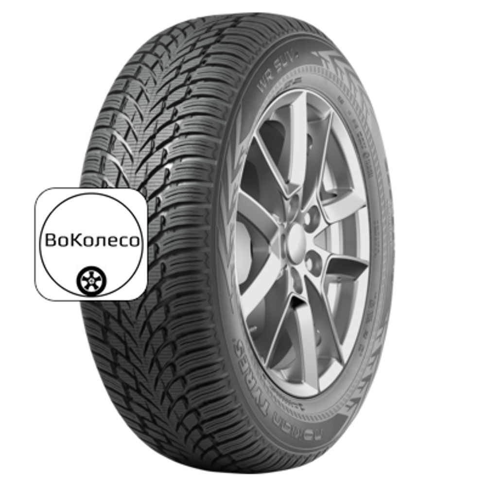 255/60R18 112H XL WR SUV 4 TL Nokian Tyres