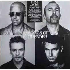 U2 - Songs Of Surrender LP