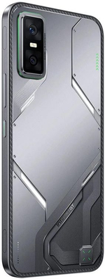 6.78" Смартфон INFINIX GT 30 8/256Gb,  X6876,  NFC,  AMOLED,  144Гц,  5500мAч,  графит