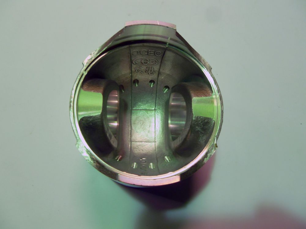 Поршень TDQ 10 3L (D=80 мм) /Piston