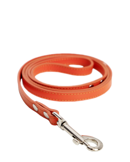 Поводок из зернистой кожи