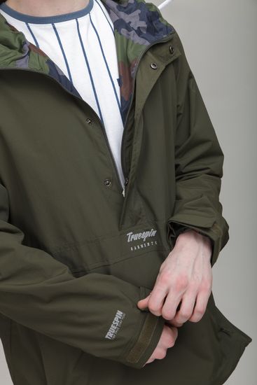 Куртка TRUESPIN Flow (Зеленый (Olive)