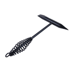 Молоток сварщика с пружинной ручкой 500гр 40433