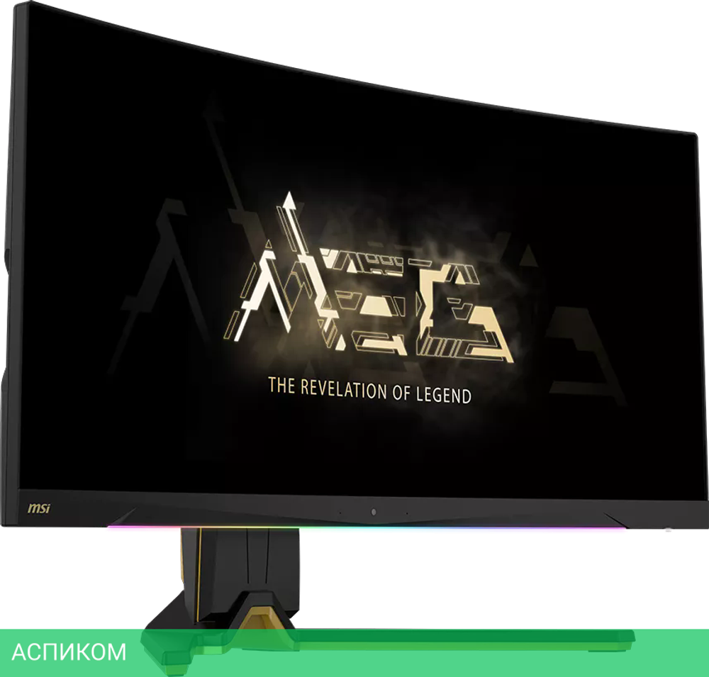 Игровой монитор MSI MEG 342C QD-OLED