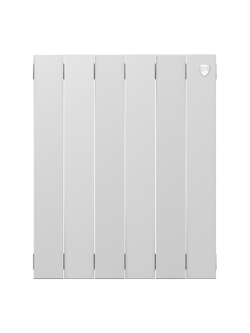 Радиатор Royal Thermo PianoForte 500 Bianco Traffico - 6 секц.