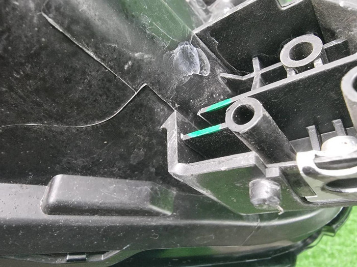 ДХО левый Changan Uni-T (2020-н.в.) LED