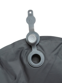 Коврик надувной односпальный Naturehike FC10, серый (NH19Z001-P)