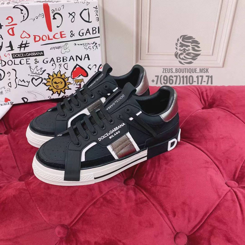 Кеды Dolce & Gabbana