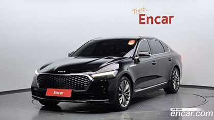 Kia The New K9 (Quoris/K900) 2 Generation 3.8 GDI AWD (08.2021)