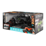 Джип на РУ, коробка 2022-14A