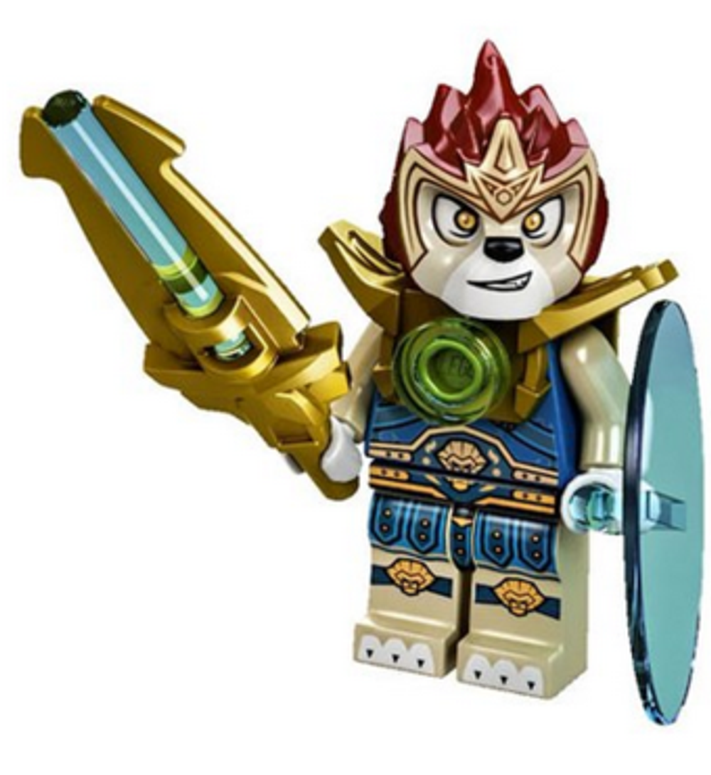 LEGO Chima: Легендарные звери: Лев 70123 — Lion Legend Beast — Лего Чима