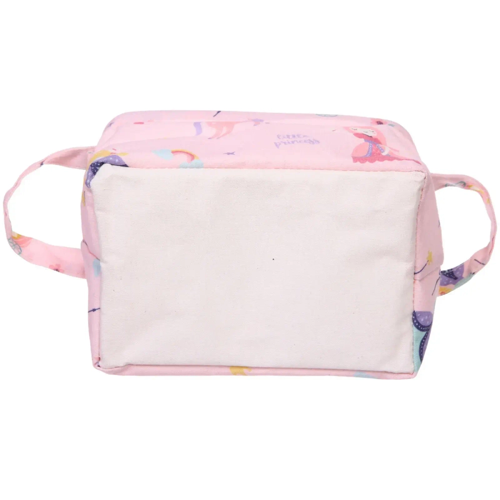 Коробка для хранения с ручками «Маленькая Леди», 23*16*12см (лейбл Селфи)