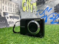 Canon PowerShot A800 Черный