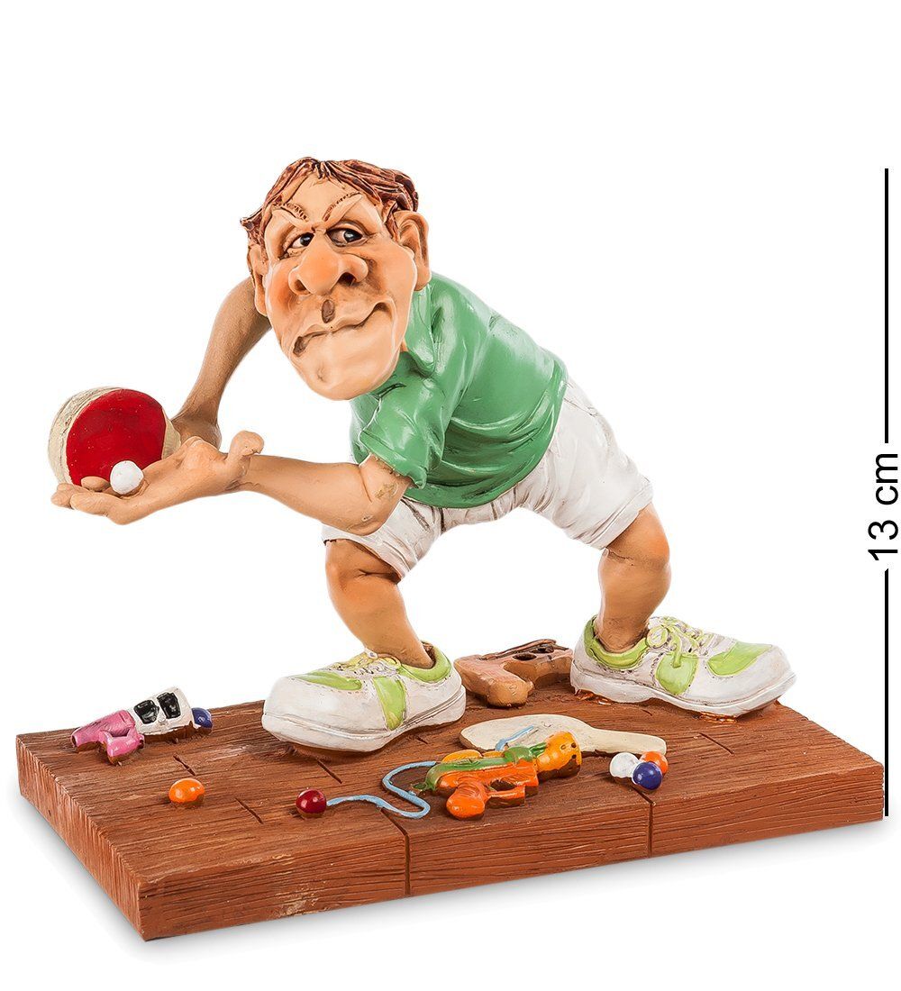 RV-264 Фигурка «Настольный теннис» (W.Stratford)