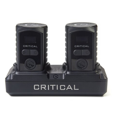 CRITICAL UNIVERSAL BATTERY DOCK станция для аккумуляторов CRITICAL