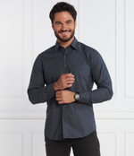 Рубашка Relegant_6 BOSS ORANGE - графитовый(50489319)