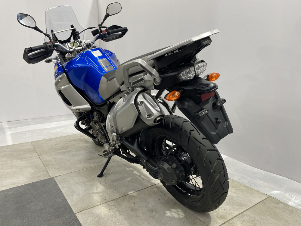 Yamaha XT1200ZE Super Tenere , 2011