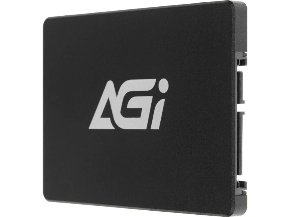 SSD накопитель AGI AI238 1ТБ, 2.5" SATA, SATA III, [AGI1K0GIMAI238-CB]