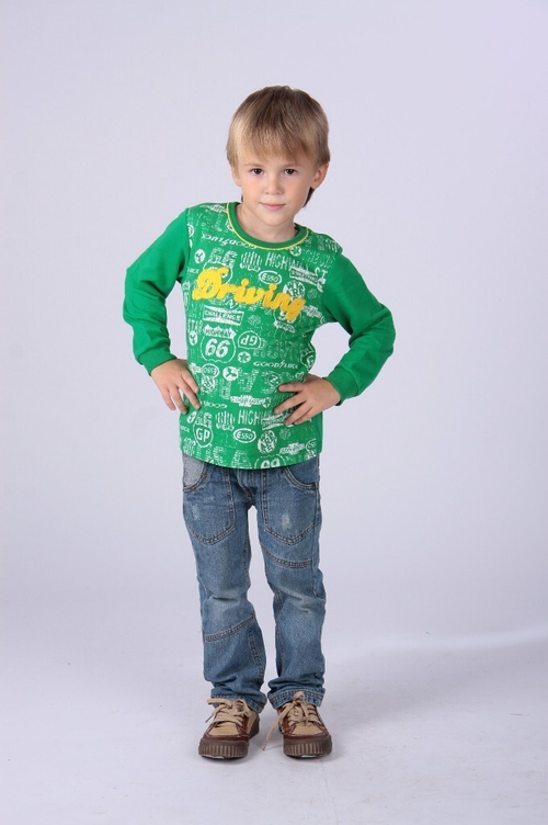 Кофта для мальчика