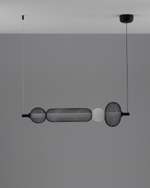 Светильник подвесной светодиодный Moderli V11253-PL Lattice