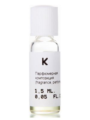 Nikkos-Oskol Fragrance К (K)