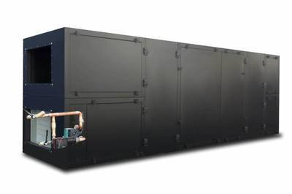 Приточно-вытяжная вентиляционная установка Turkov Notos 8000 WD