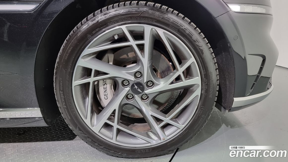 Genesis G90 (RS4) Бензин 3.5 Turbo AWD (01.2023)
