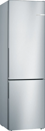 Двухкамерный холодильник Bosch KGV39VLEAS