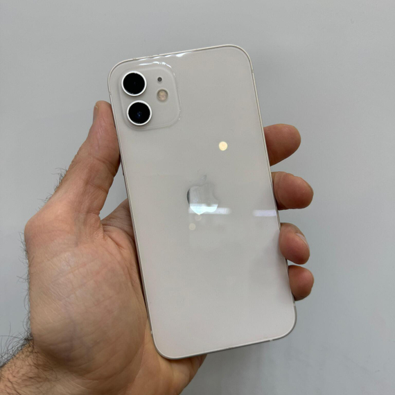Apple iPhone 12 128GB 86% АКБ (коробка)