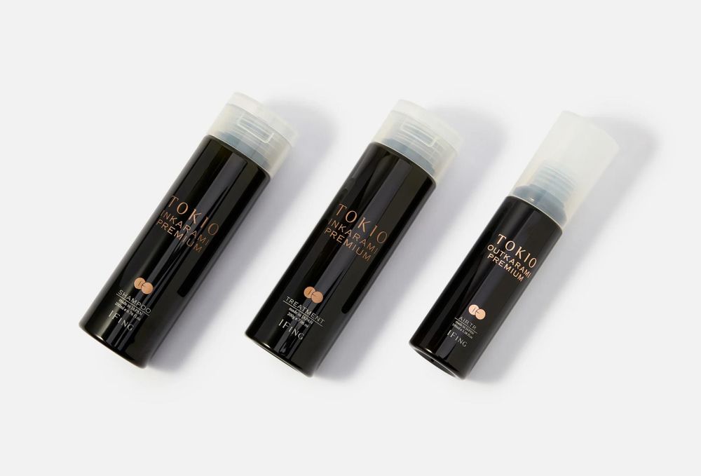 Tokio Inkarami Набор домашнего ухода PREMIUM